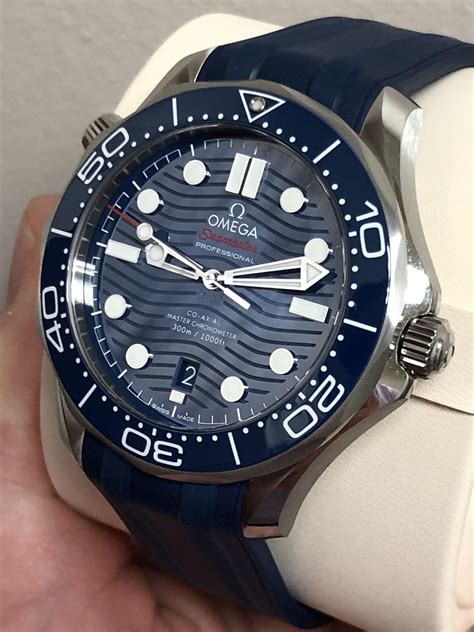 2019 omega seamaster 300|pre owned seamaster 300.